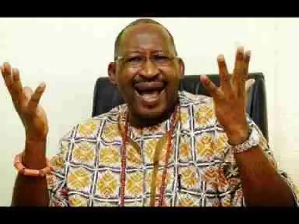 Video: Funny Patrick Obahiagbon Interview